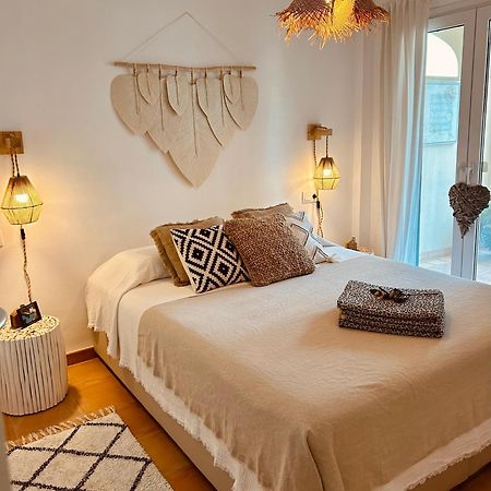 Can Somni - Appartement Boheme, Zen Et Chic Avec Piscine Cala Figuera  Zewnętrze zdjęcie